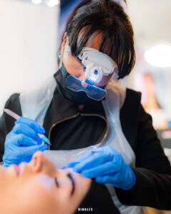 Microblading Natural Hairstroke Eyebrows Roydon