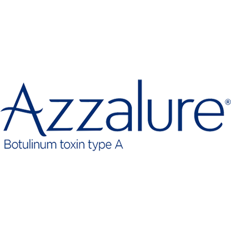 Azzalure Botulinum toxin type A logotype