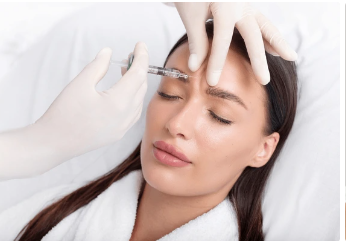 Anti-wrinkle injections Roydon