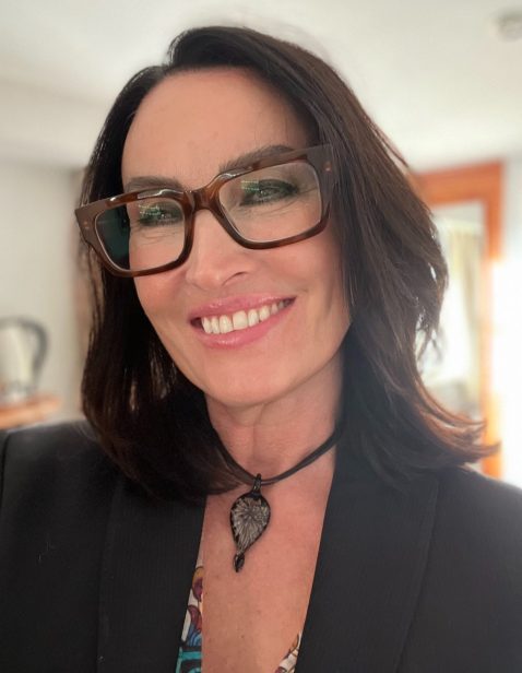 Juliette Bennett Owner of Kiss Kiss Aesthetics